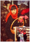 每次演出完周围都响起热烈的掌声