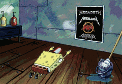 直到00年之间是 DESTRUCTION 乐队的低谷时期