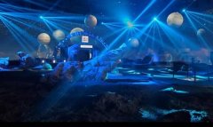 还是依托鸟巢这样的国家级地标获取无与伦比的