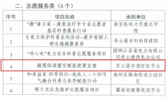 “连尚健康直播间”将围绕重大卫生主题日、季