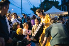 <b>音乐酒吧“甜蓝”的诞生源于一场跨国缘分</b>