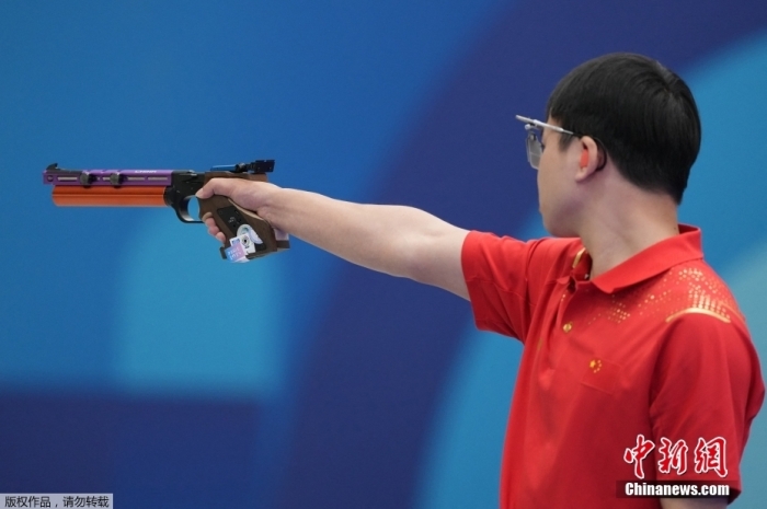 巴黎奥运谢瑜上演逆转，