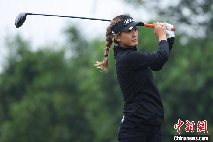 海口观澜湖二号球场女子