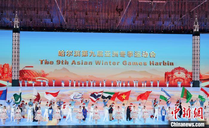 中国亚冬会创历史最佳 金牌榜首夺亚洲冰雪发展