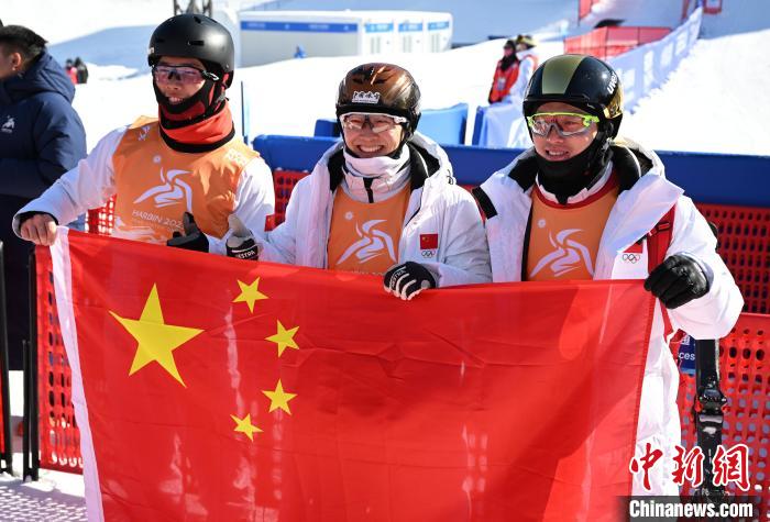 中国亚冬会创历史最佳 金牌榜首夺亚洲冰雪发展