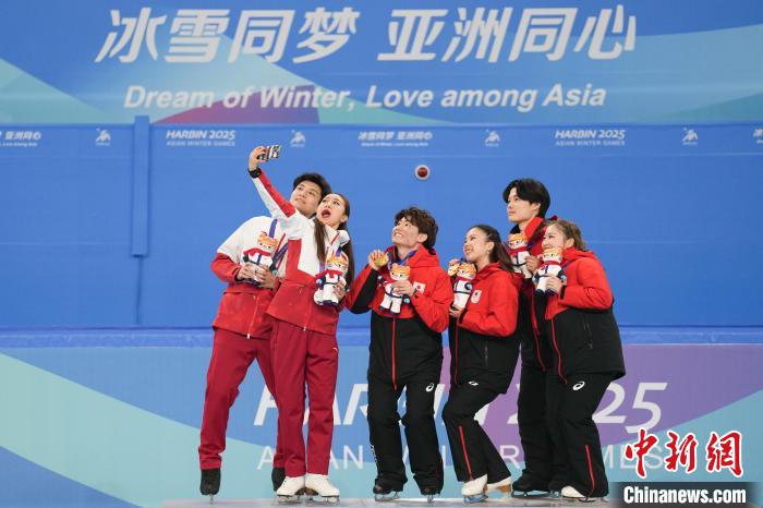 中国亚冬会创历史最佳 金牌榜首夺亚洲冰雪发展