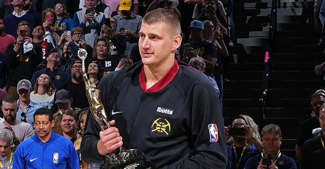 亚历山大、文班亚马、东契奇争夺NBA常规赛MVP 出