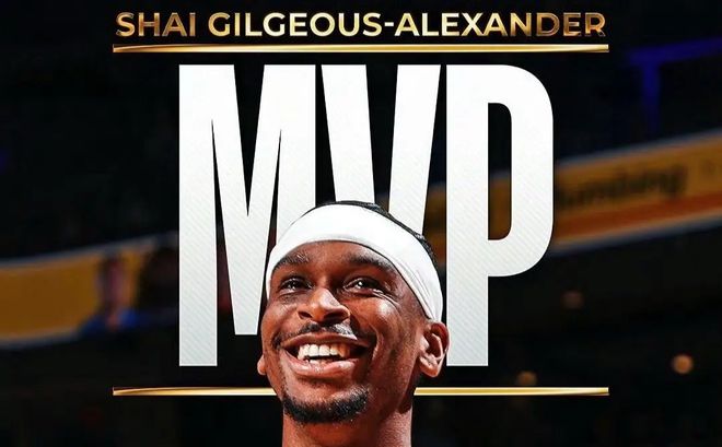 亚历山大、文班亚马、东契奇争夺NBA常规赛MVP 出