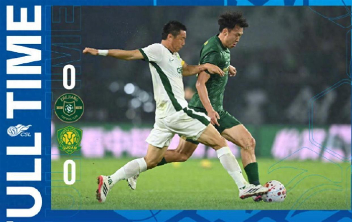 北京国安六轮联赛惨淡开局 伤病与争议判罚成主