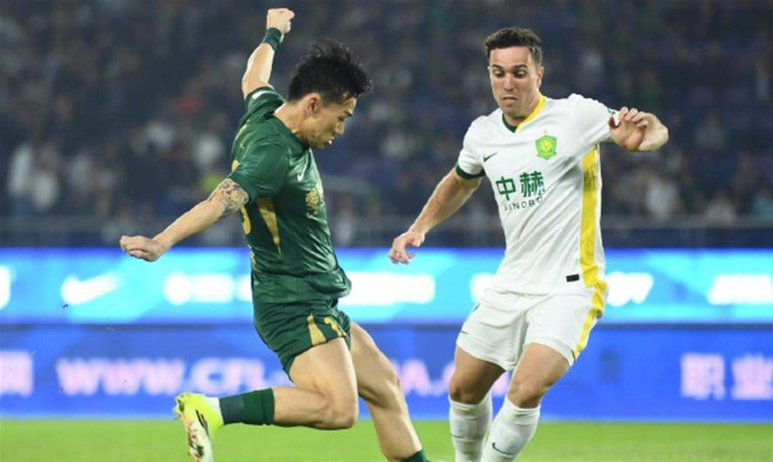 北京国安六轮联赛惨淡开局 伤病与争议判罚成主