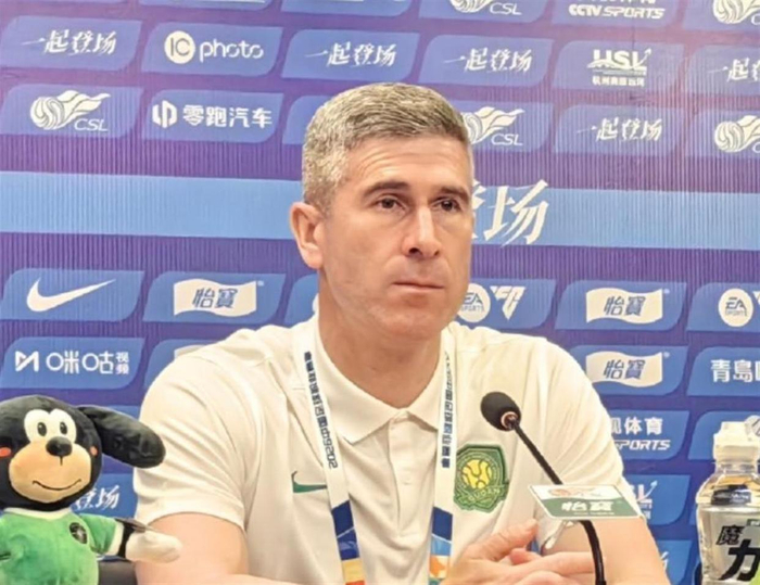 北京国安六轮联赛惨淡开局 伤病与争议判罚成主